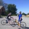 Tour de Tři kopce 2011 - trening