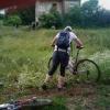 MTB výlet A+B 10. 7. 2011